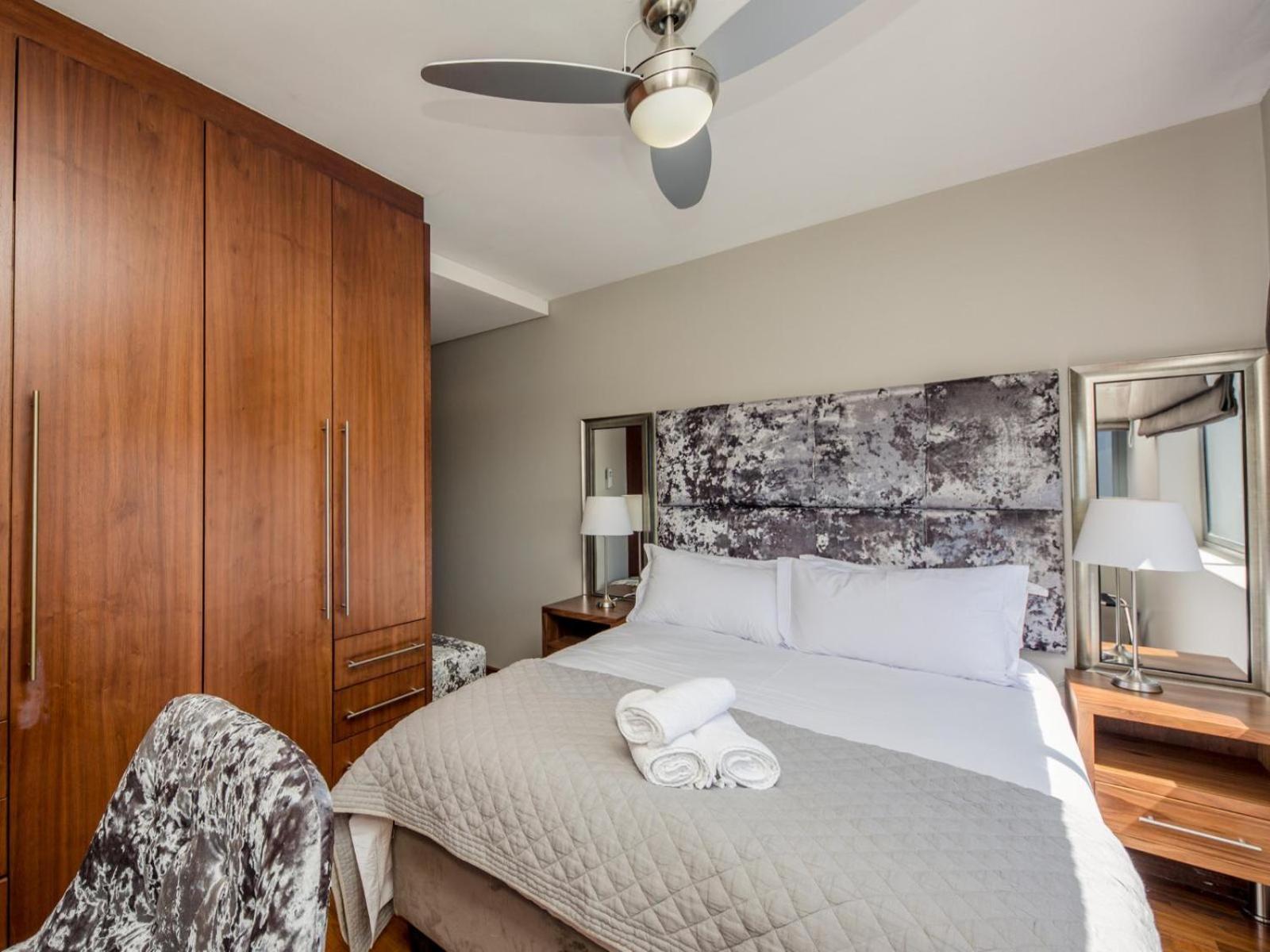 Infinity Self Catering Apartments Bloubergstrand Ruang foto
