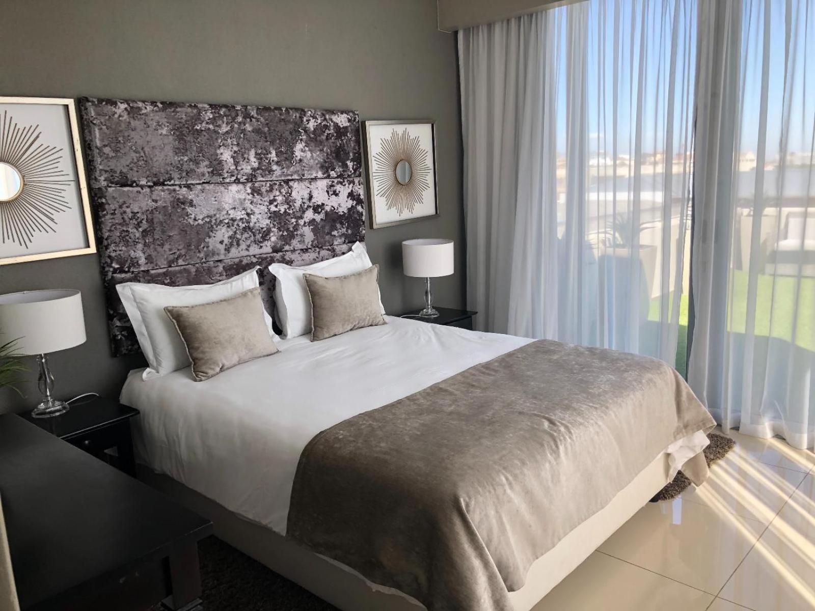 Infinity Self Catering Apartments Bloubergstrand Ruang foto