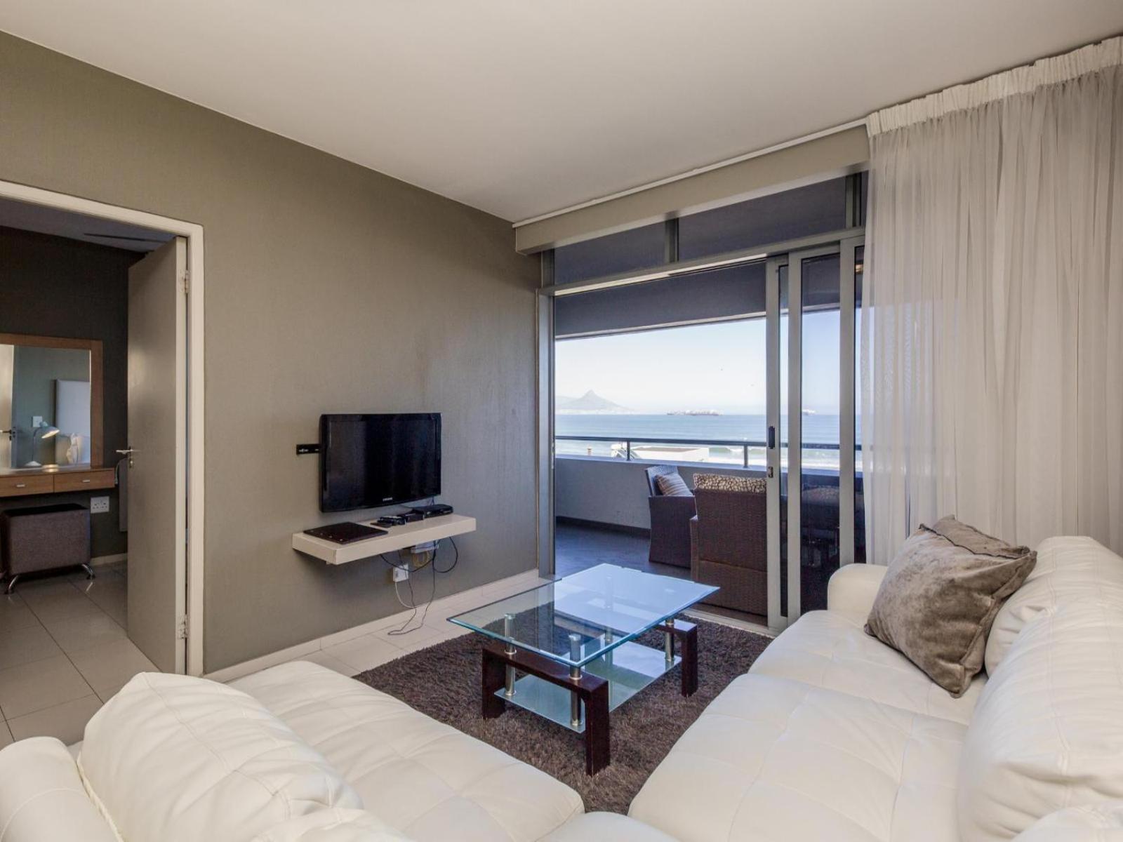 Infinity Self Catering Apartments Bloubergstrand Ruang foto