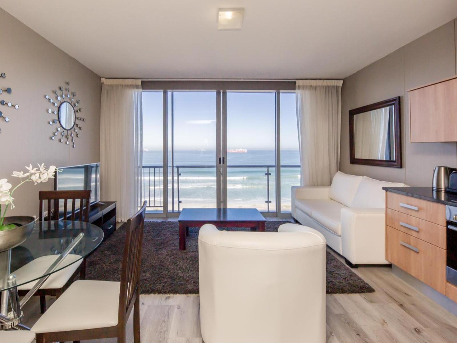 Infinity Self Catering Apartments Bloubergstrand Ruang foto