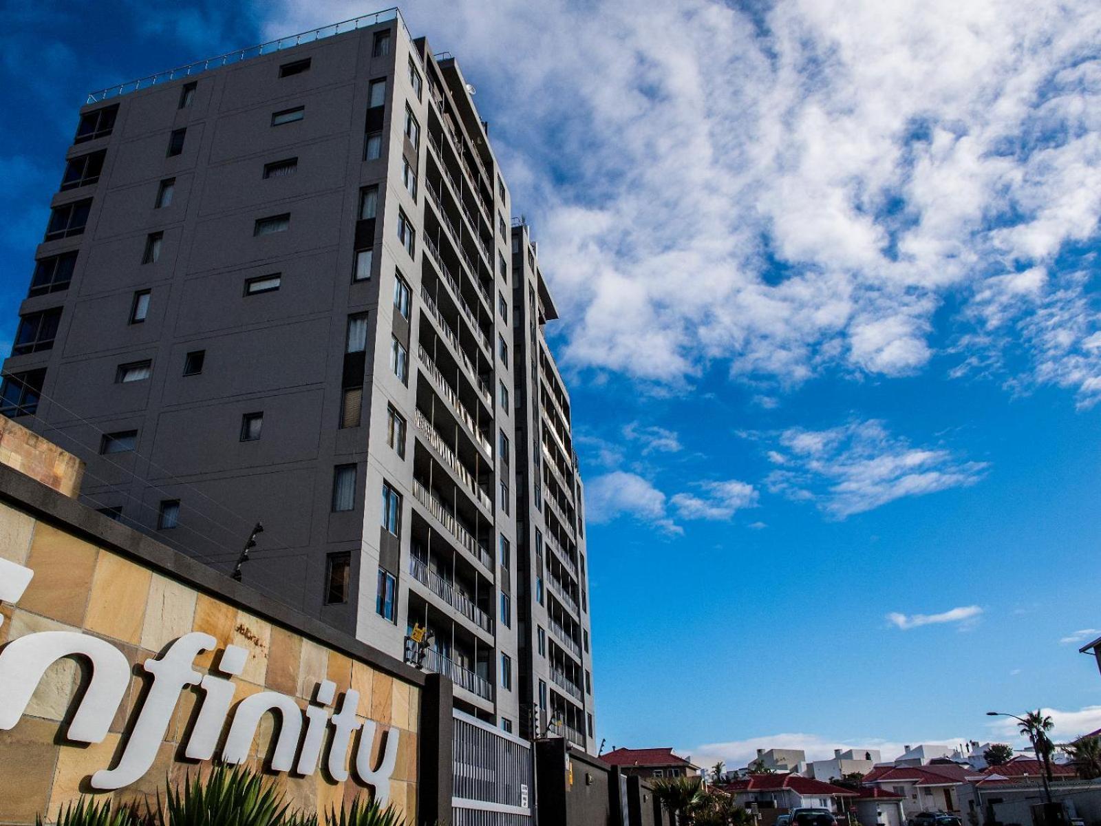 Infinity Self Catering Apartments Bloubergstrand Bagian luar foto
