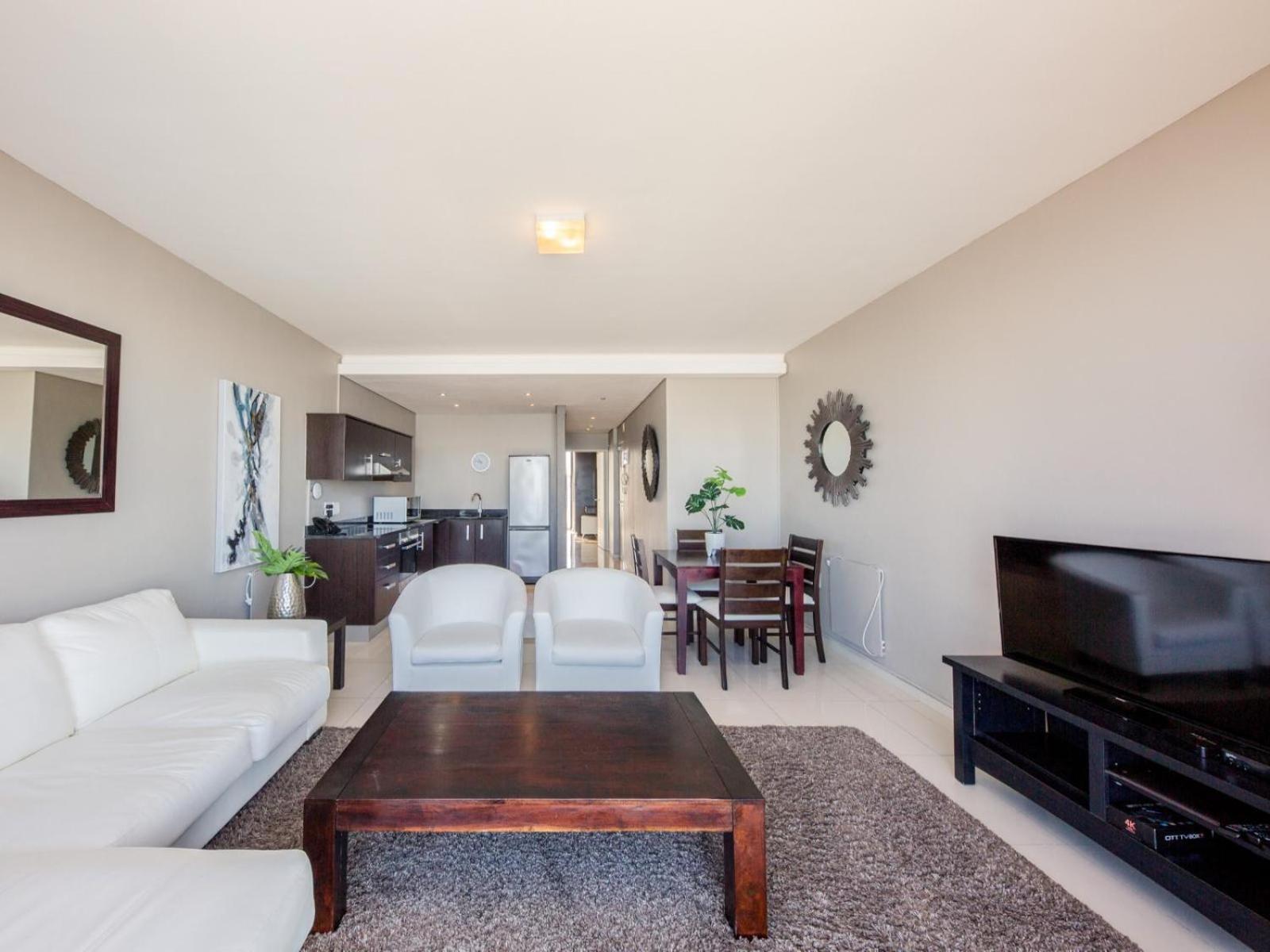Infinity Self Catering Apartments Bloubergstrand Ruang foto